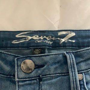 Tuxedo Light Wash Jeans